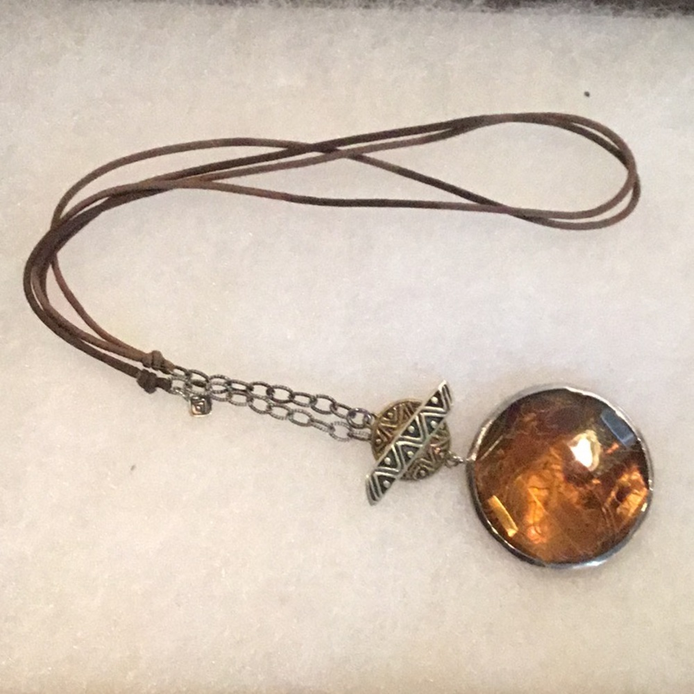 Silpada necklace